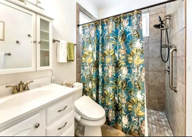 Bathroom in Apt.
