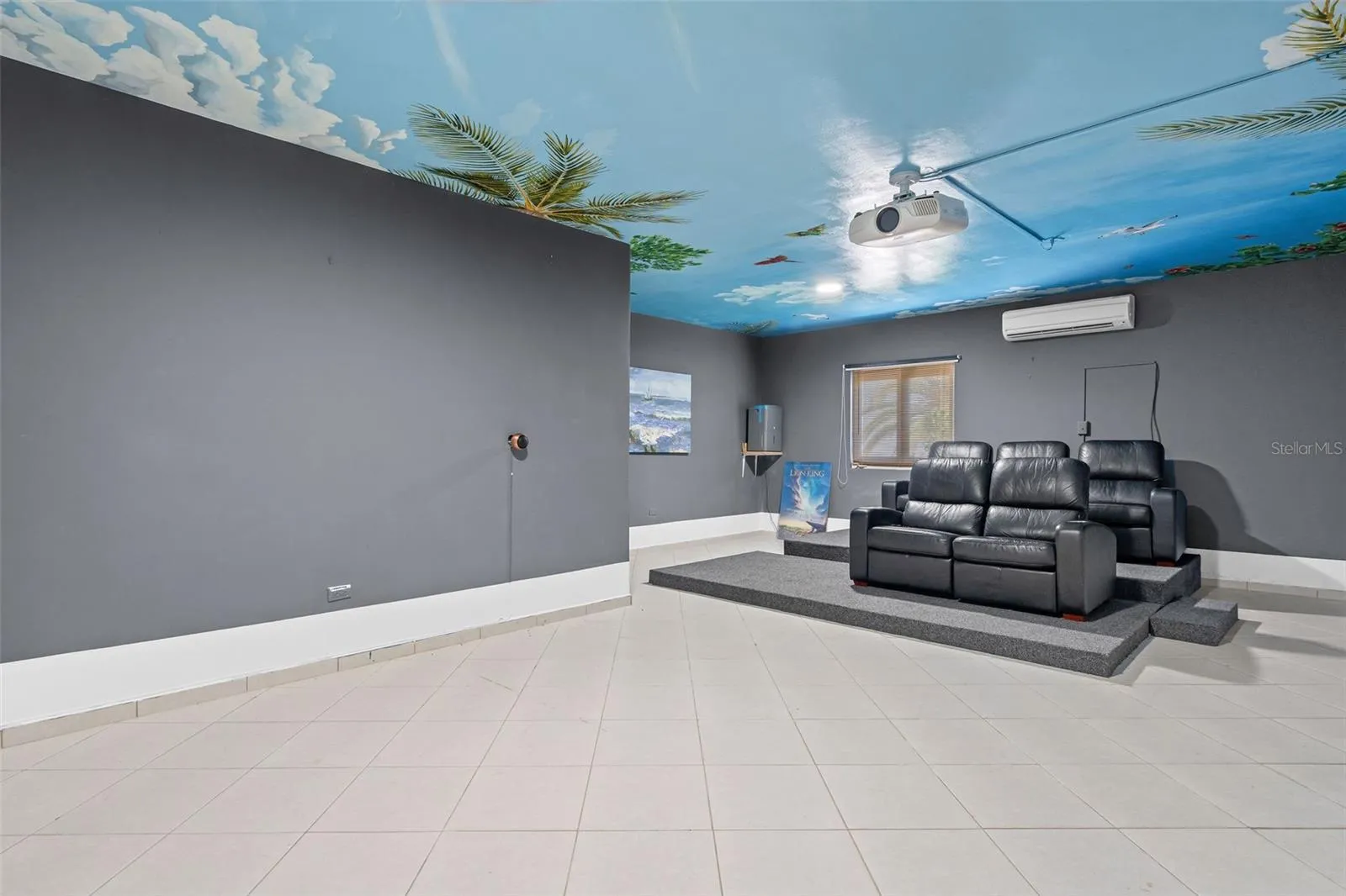 Home-Movie theater