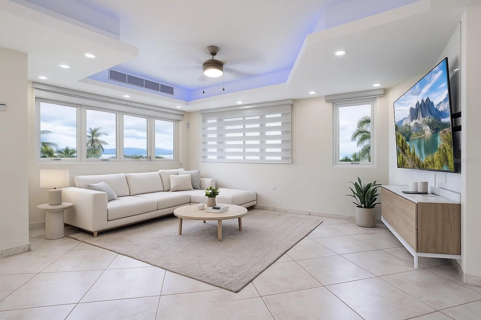 *Virtual Staging* No furniture included