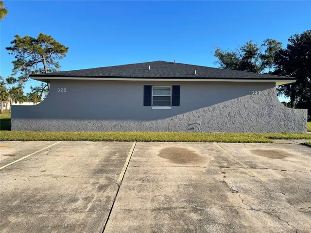 Two Unit Duplex