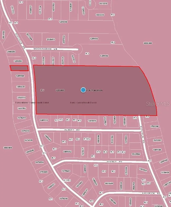 zoning map