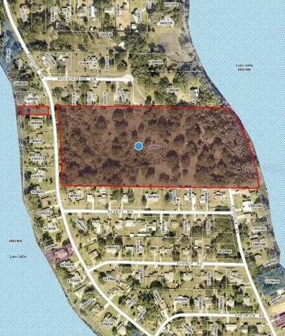 wetlands map
