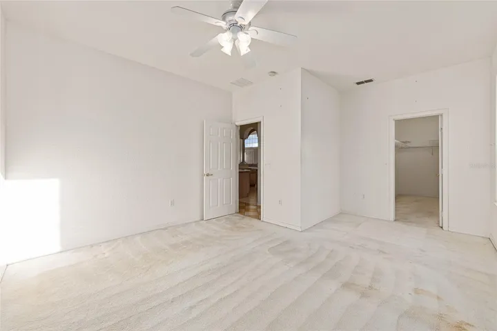 Another view of guest bedroom
