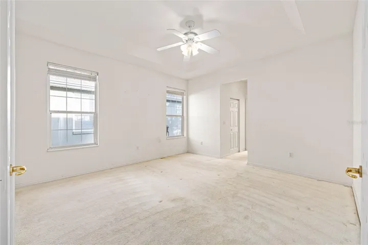 Large Master bedroom