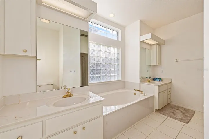 Another view of master bath