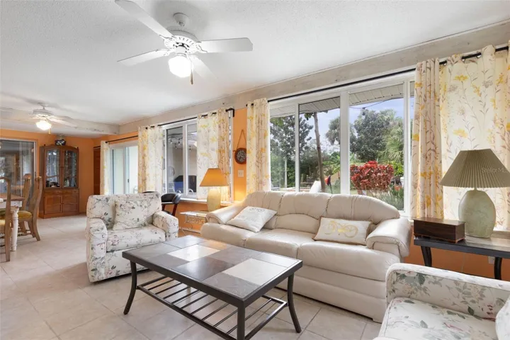 Enclosed Lanai