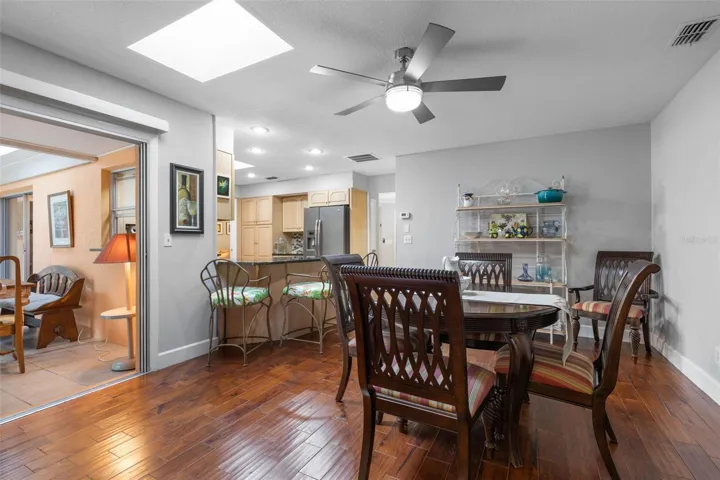 Dining Room or Family Room