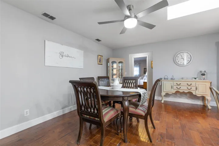Dining Room or Family Room