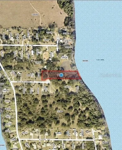 wetlands map