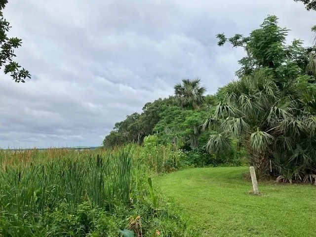 land