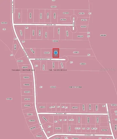 zoning map