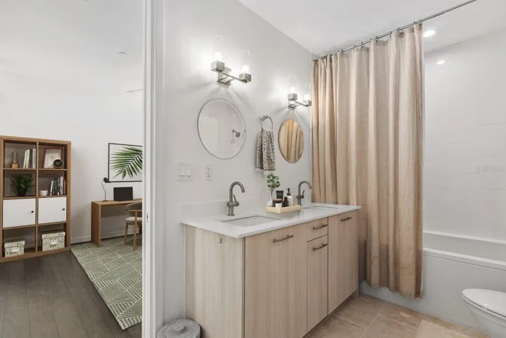Bedroom 1 En-suite bathroom