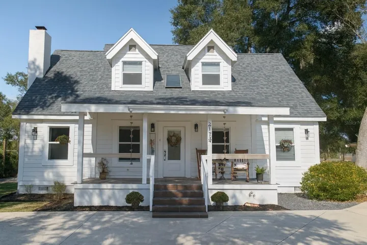 Farmhouse Charm