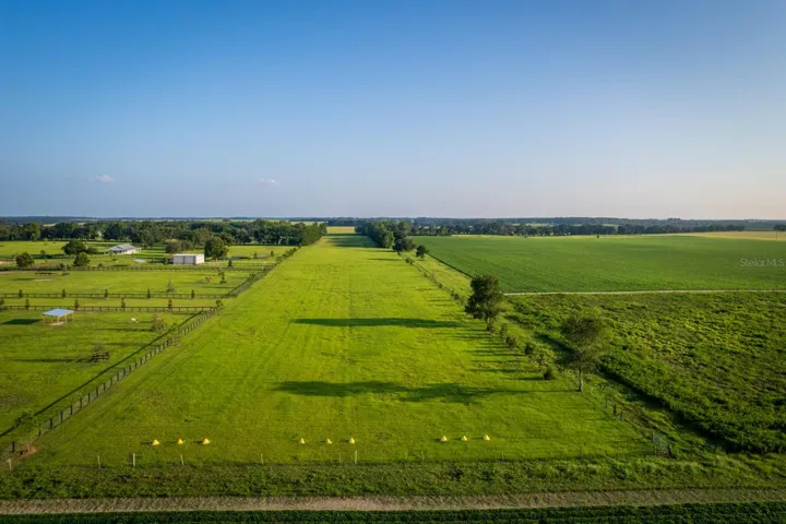 Grass Airstrip - Fly your plane or Ride your horse