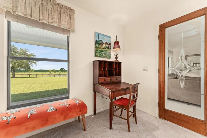 3rd Bedroom