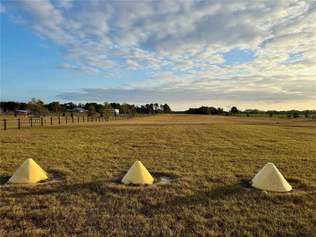 Grass Airstrip