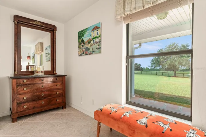 3rd Bedroom