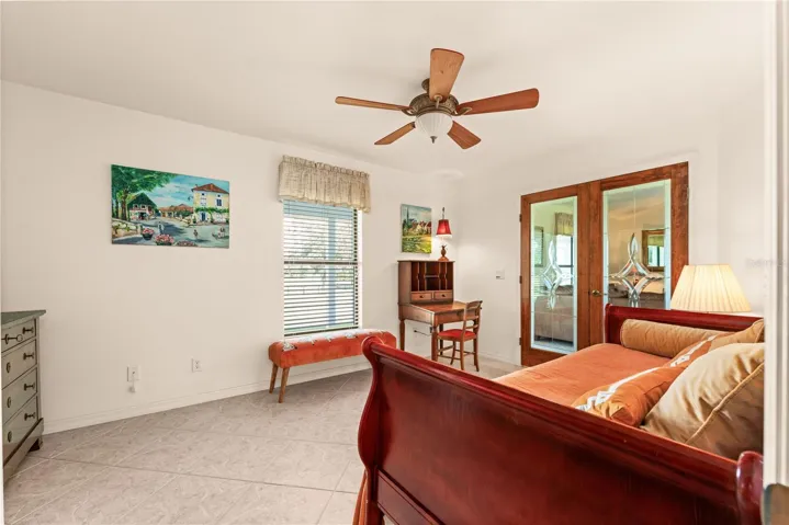 3rd Bedroom