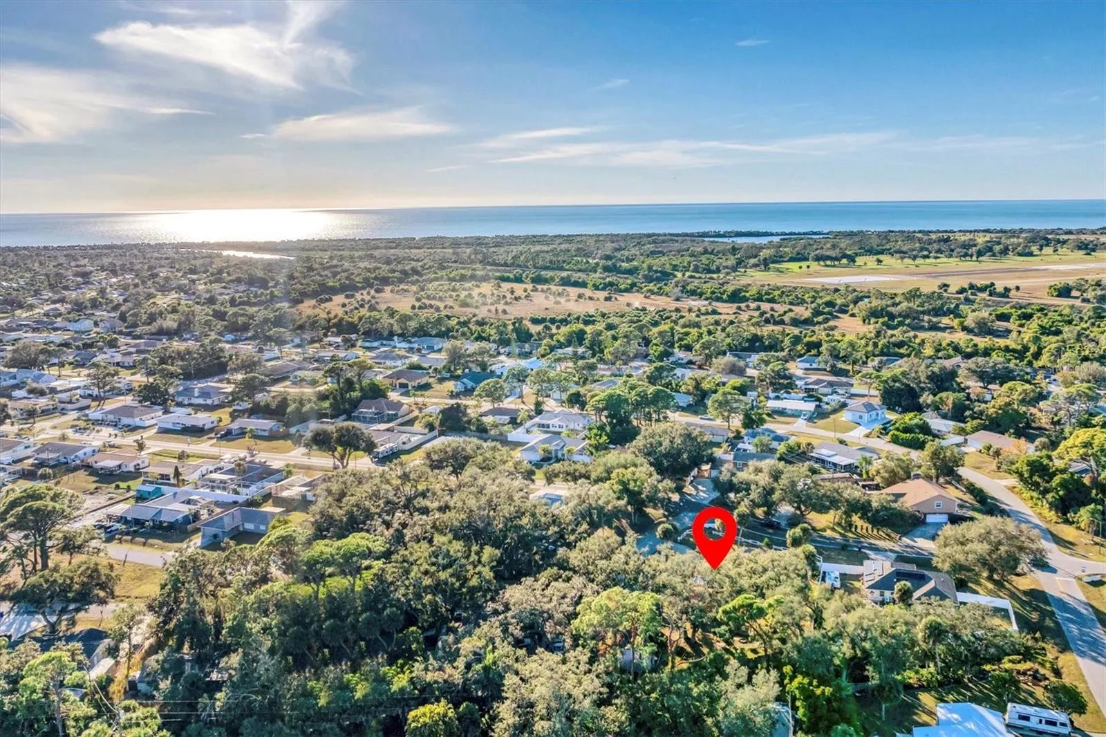 Close Proximity to the Gulf
