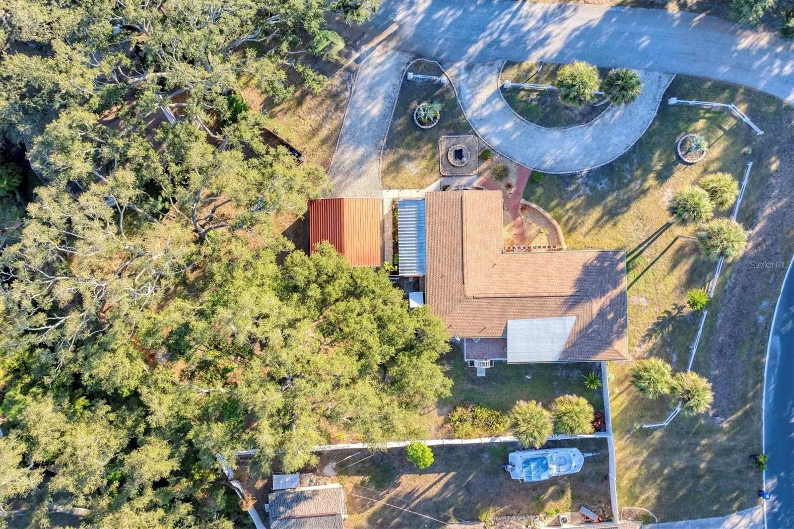 Double Driveways