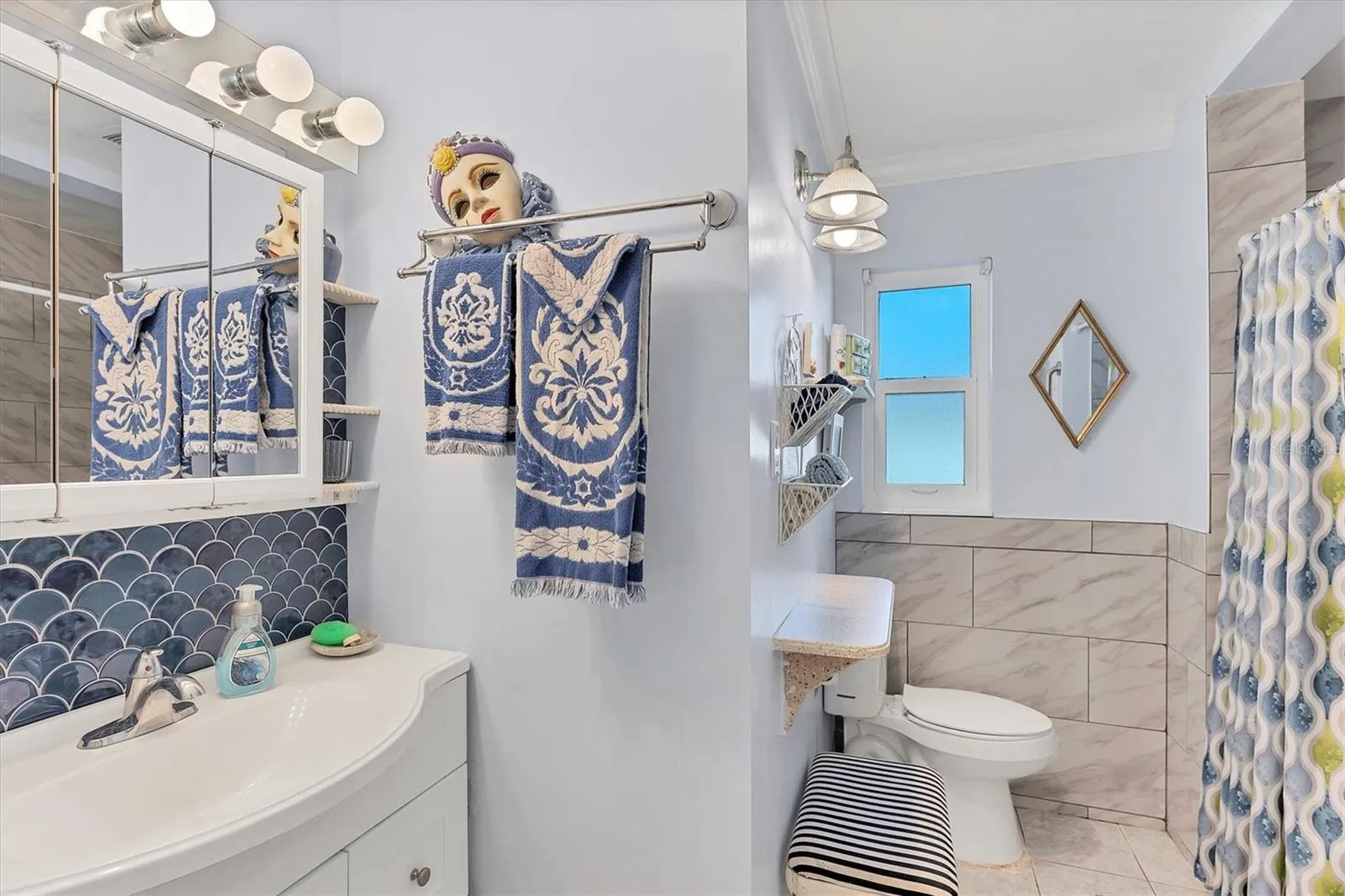 In-Law Suite Bathroom