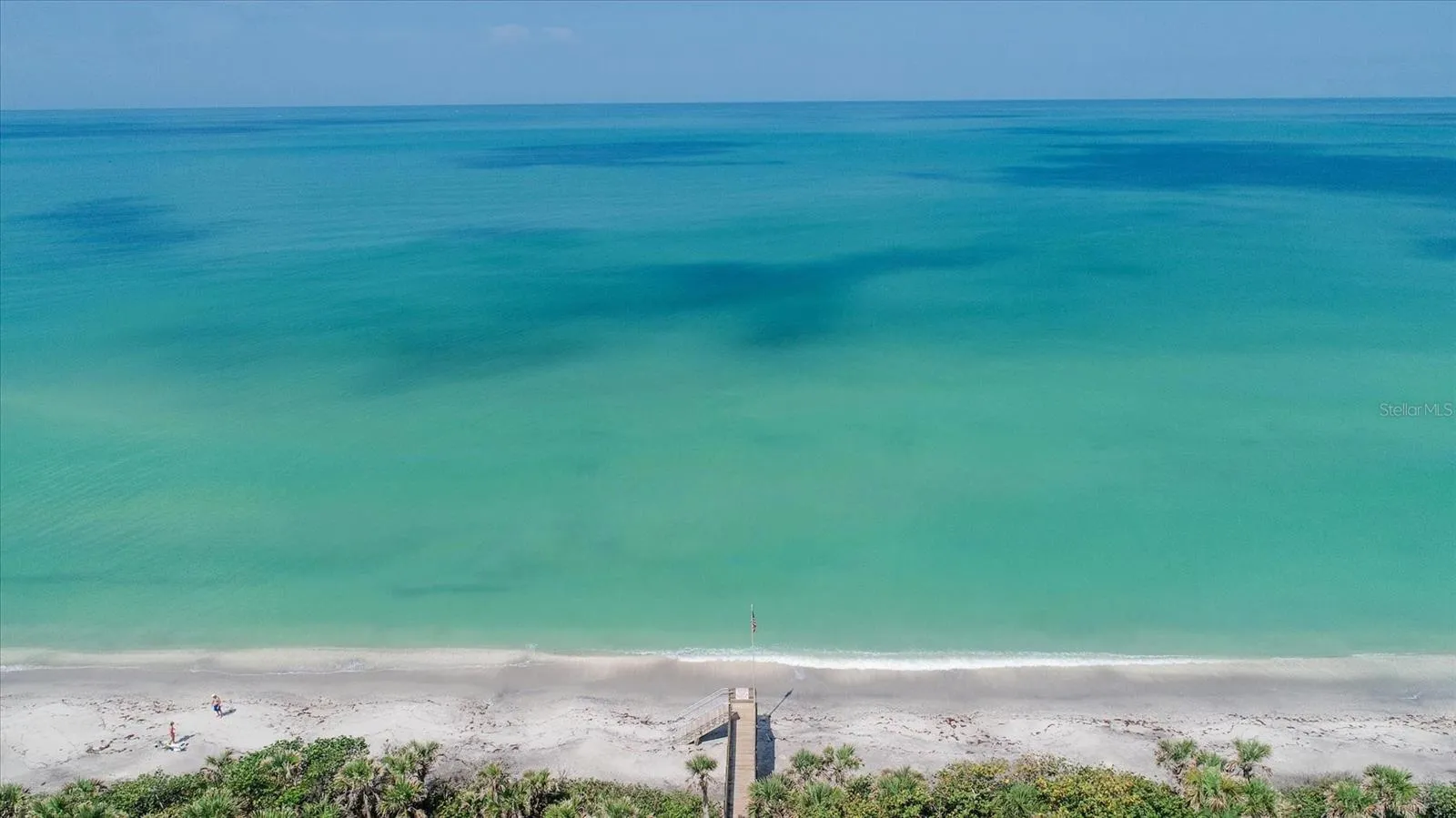 Secluded Beach and...