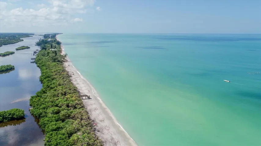 ...More Secluded Beach.