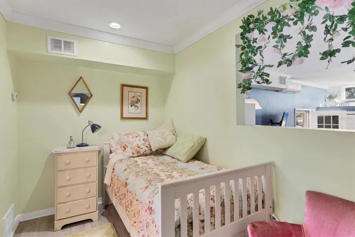 In-Law Suite Bedroom