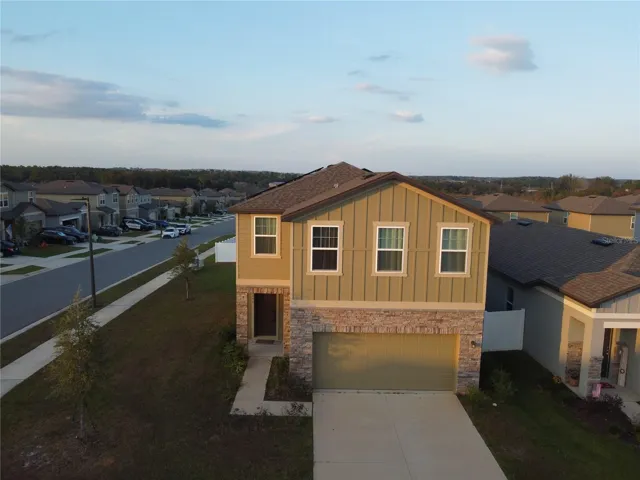 front of house