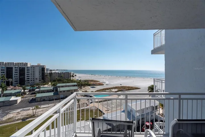 Huge wrap around balcony and covered patio for entertaining