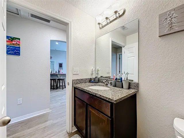 Secondary Bath