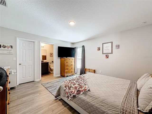 Primary Bed