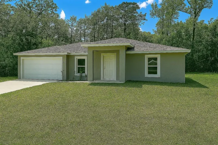Front Elevation