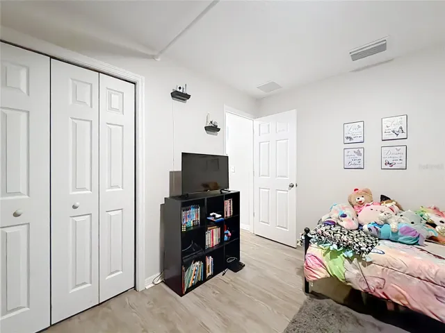 Secondary Bed