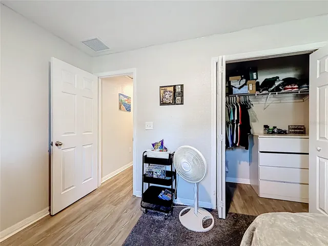 Secondary Bed