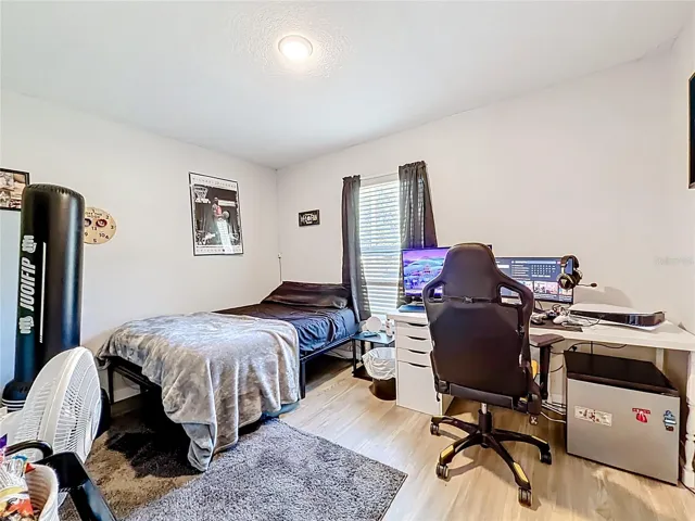 Secondary Bed