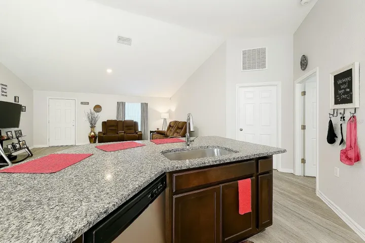 Kitchen Island