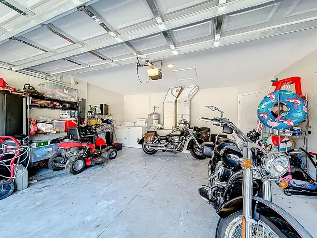 2 Car Garage