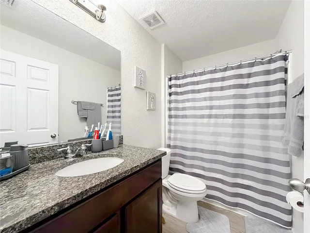 Secondary Bath