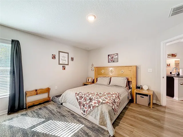 Primary Bed