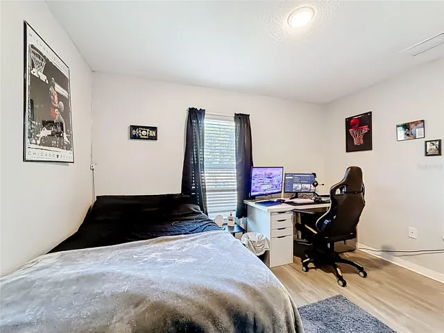 Secondary Bed