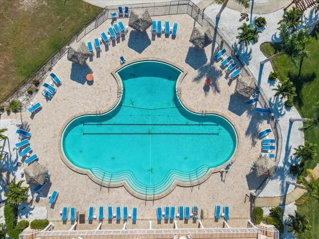 Main Pool