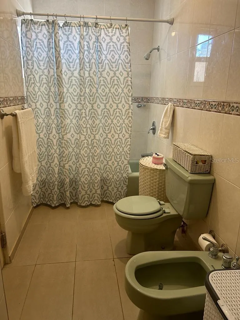 Baño / Bathroom