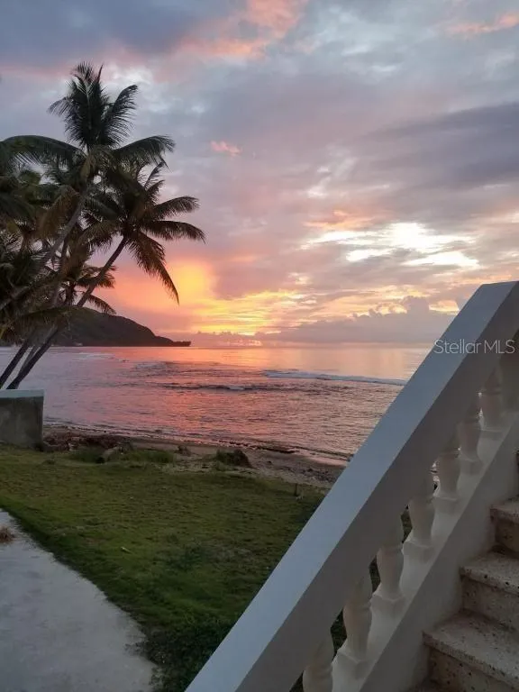 Atardecer / Sunset