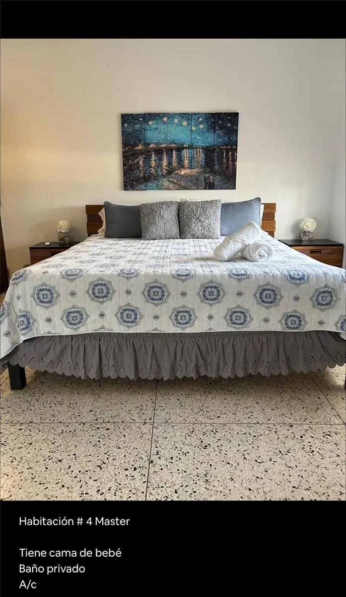 Habitación / Bedroom
