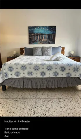 Habitación / Bedroom