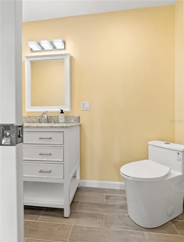 In-law suite bathroom/third full bathroom
