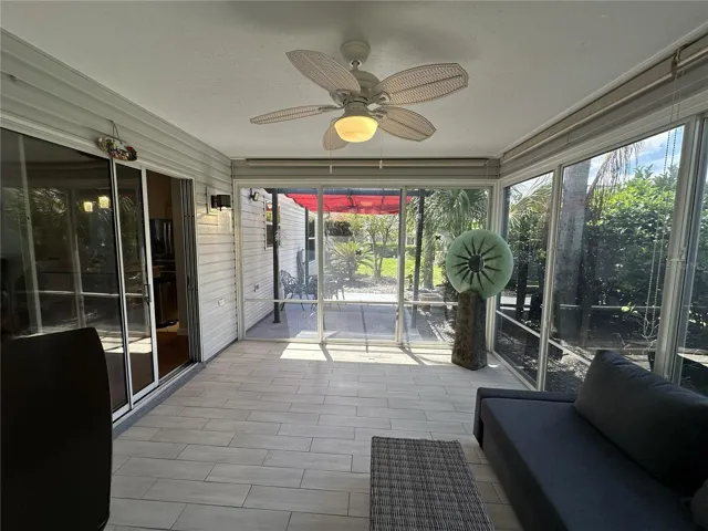 Sunroom