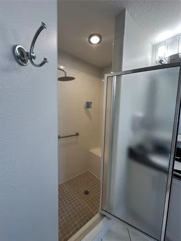 Primary Shower