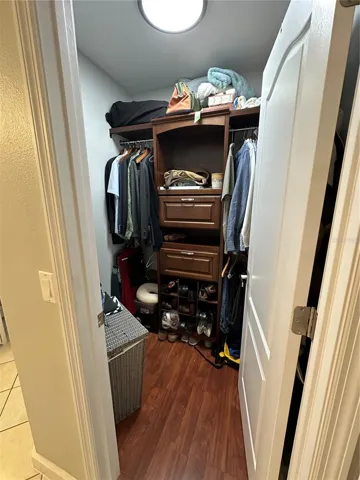 Primary Closet 1